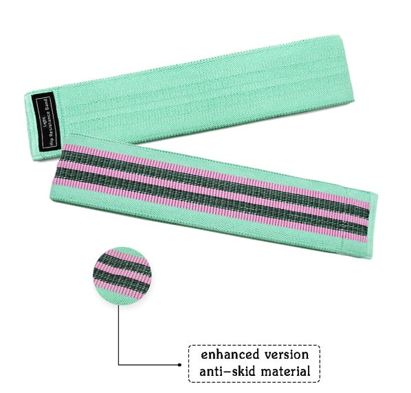 ZENTRO SculptBands™ | Non-Slip Booty Resistance Set