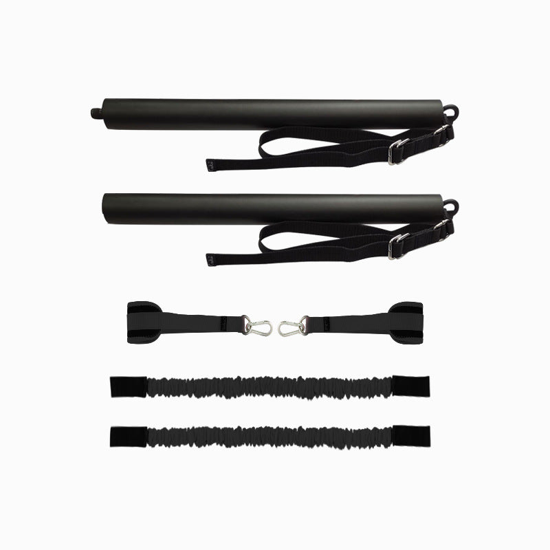 ZENTRO PilatesSculptBar™ | Full-Body Pilates Resistance Bar System