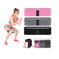 ZENTRO SculptBands™ | Non-Slip Booty Resistance Set
