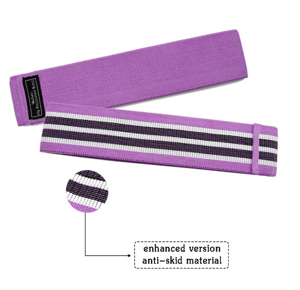 ZENTRO SculptBands™ | Non-Slip Booty Resistance Set
