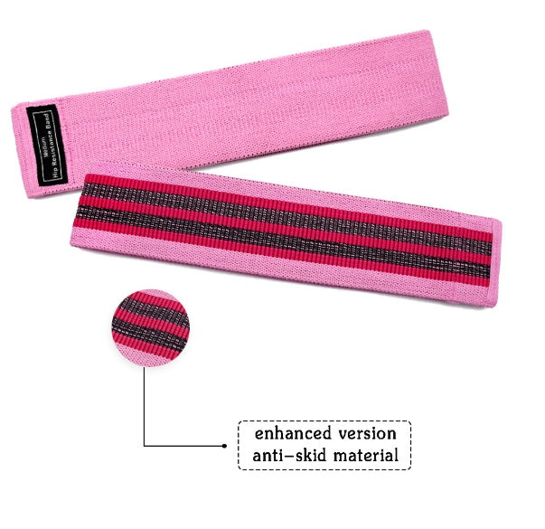 ZENTRO SculptBands™ | Non-Slip Booty Resistance Set