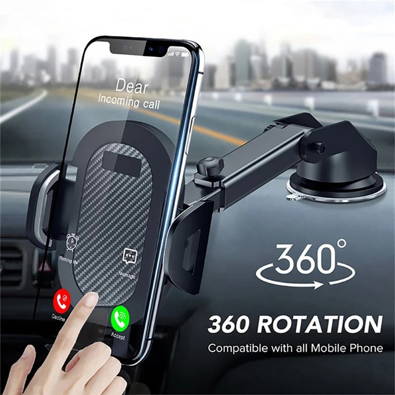 ZENTRO SecureGrip Car Mount™