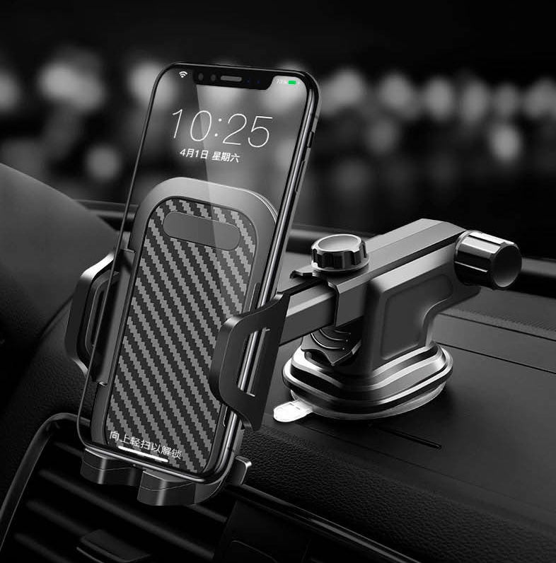 ZENTRO SecureGrip Car Mount™