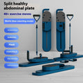 ZENTRO Pilates/CoreBoard™ | 10-in-1 Full Body Training System