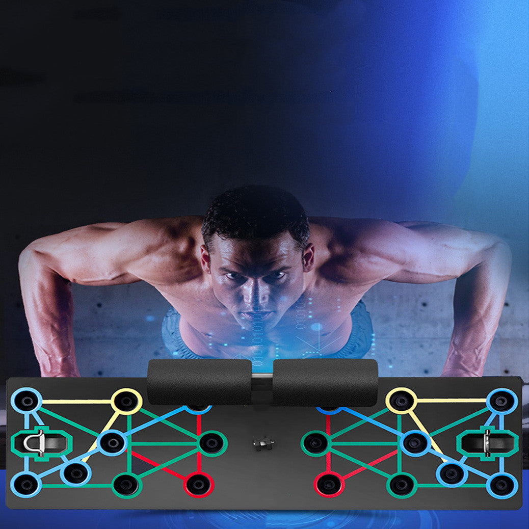 ZENTRO 4-in-1 Body sculpt Board