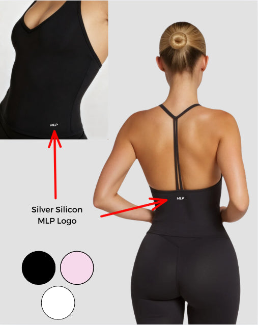 ZENTRO FlexFit™ Seamless Pilates/Sports Bra | Sculpt & Support Collection