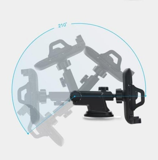 ZENTRO FlexView Car Mount™