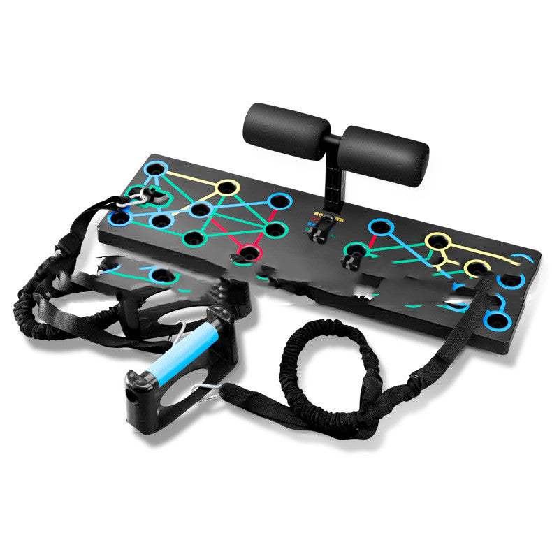 ZENTRO 4-in-1 Body sculpt Board