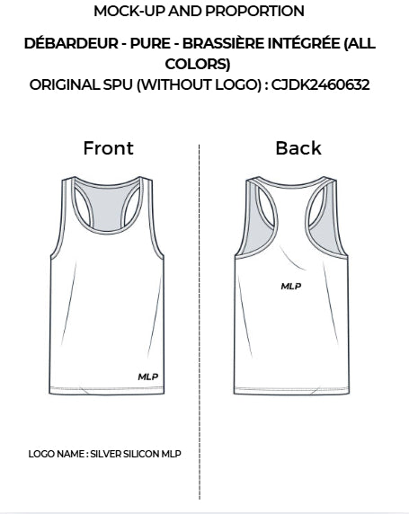 ZENTRO FlexFit™ Seamless Pilates/Sports Bra | Sculpt & Support Collection