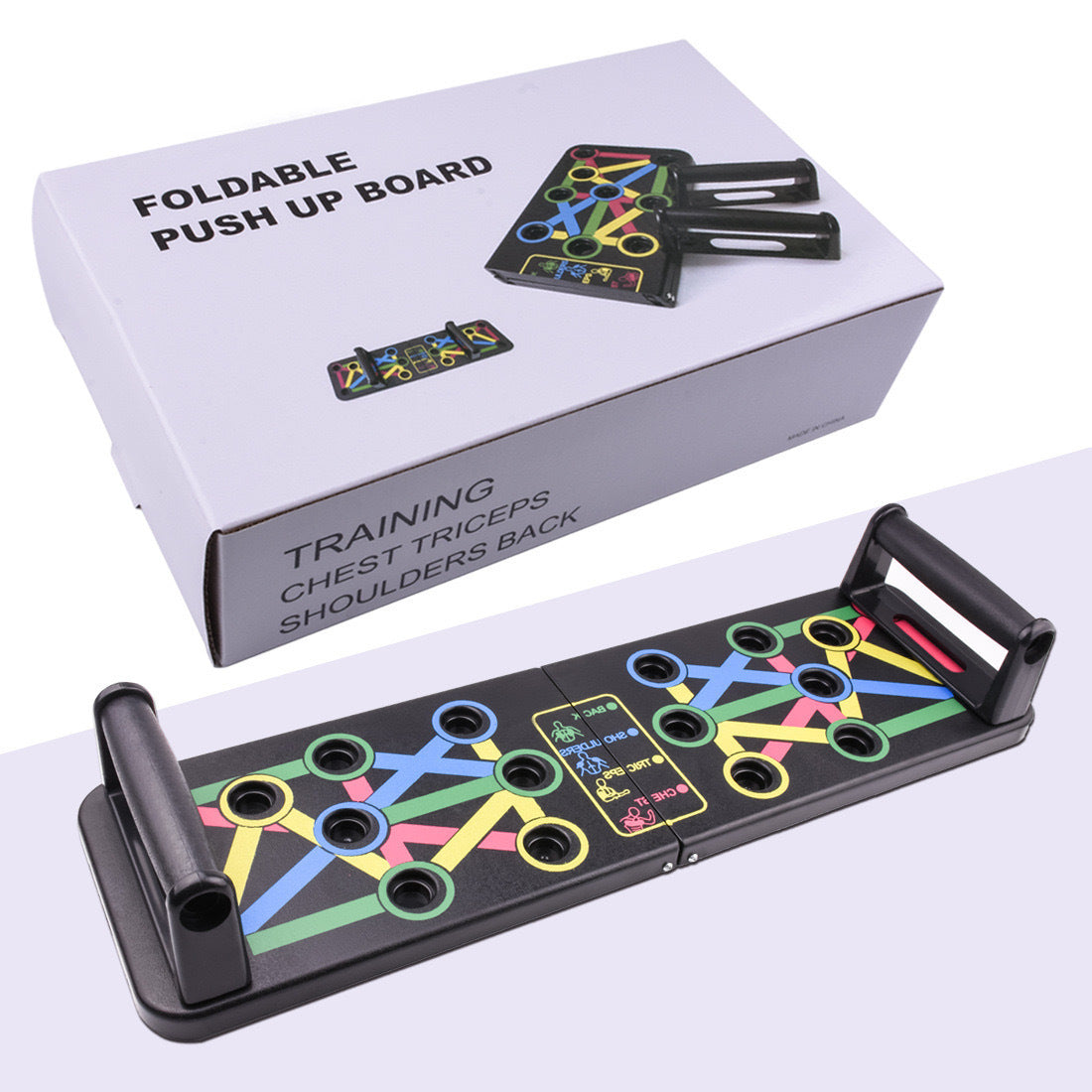 ZENTRO 4-in-1 Body sculpt Board